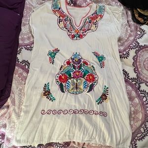 Dress from Mexico